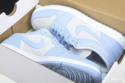 LOW JORDAN 1 DC0774-050 AIR WMNS UNIVERSITY BLUE 1027